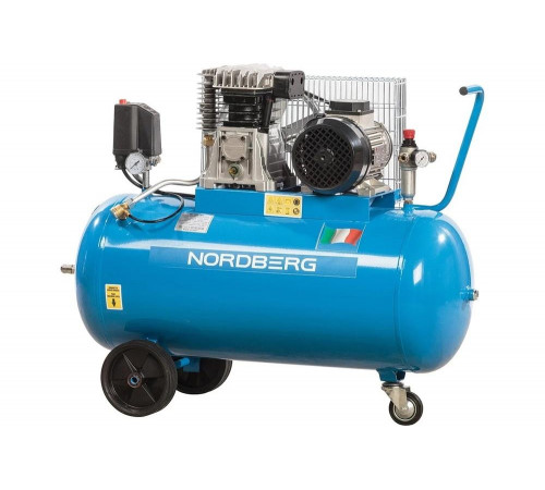 Поршневой компрессор NORDBERG NC100/360 Поршневой компрессор NORDBERG NC100/360