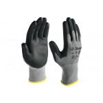 Перчатки с полиуретановым покрытием ЗУБР размер XL 11275-XL_z01