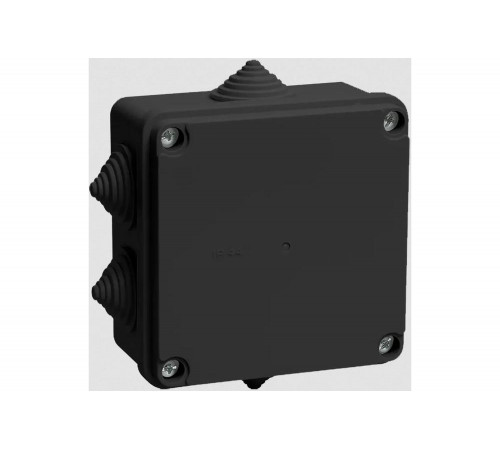 IEK КМ41233: коробка распаячная для электроустановок IEK КМ41233: коробка распаячная для электроустановок