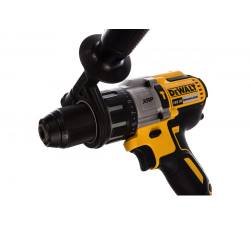 Ударная дрель-шуруповерт DEWALT DCD996NT