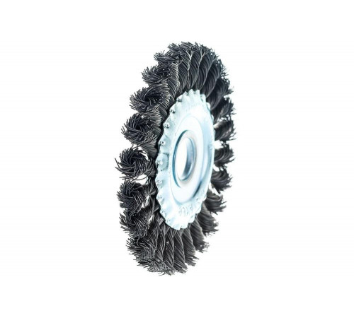 STAYER Ø 125 мм, щетка дисковая для УШМ 35120-125