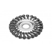 Щетка дисковая для УШМ (125 мм; 22.2 мм) STAYER 35120-125