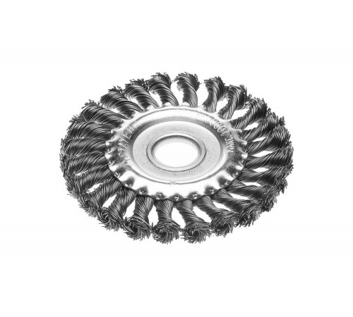STAYER Ø 125 мм, щетка дисковая для УШМ 35120-125