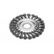 STAYER Ø 125 мм, щетка дисковая для УШМ 35120-125