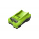 Цепная аккумуляторная пила GreenWorks G40CS30IIK4 40 В, 4 А*Ч 2007807UB