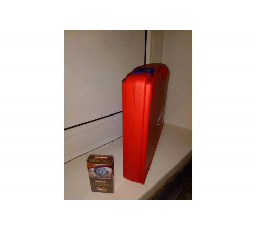 Чемодан пластмассовый KNIPEX KN-002115LE Чемодан пластмассовый KNIPEX KN-002115LE