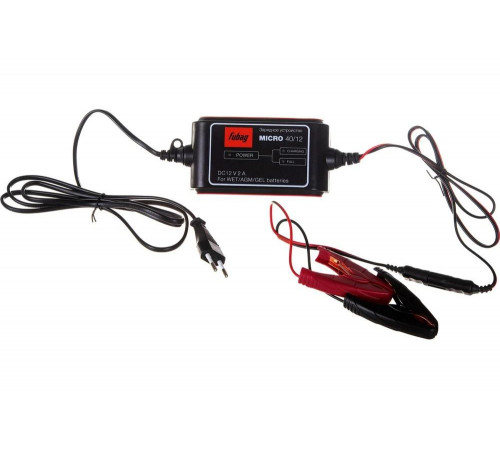 Зарядное устройство FUBAG MICRO 40/12 68824 Зарядное устройство FUBAG MICRO 40/12 68824