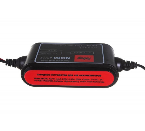 Зарядное устройство FUBAG MICRO 40/12 68824 Зарядное устройство FUBAG MICRO 40/12 68824