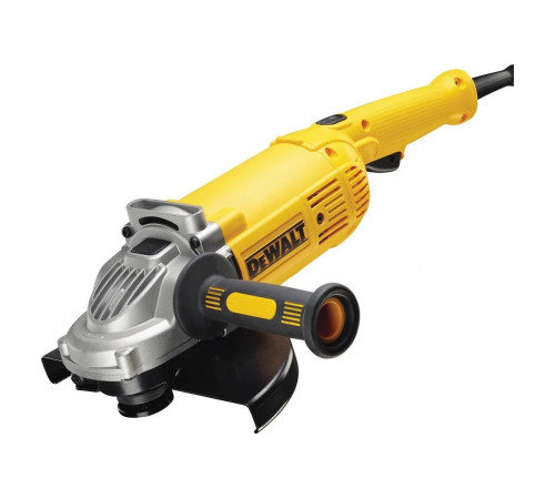 Угловая шлифмашина DEWALT DWE492D10