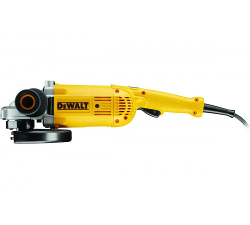 Угловая шлифмашина DEWALT DWE492D10