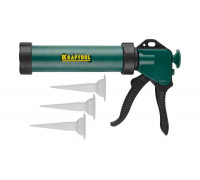 Пистолет-шприц для герметиков KRAFTOOL Professional 320мл 06677_z01