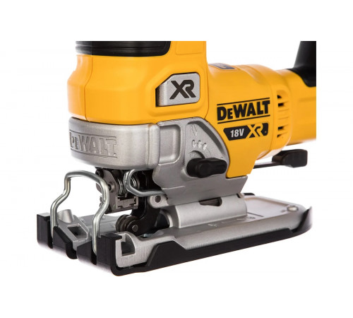Бесщёточный лобзик DEWALT 18.0 В XR DCS334N