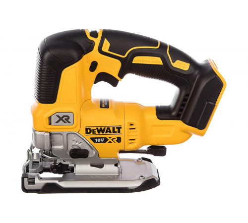 Бесщёточный лобзик DEWALT 18.0 В XR DCS334N