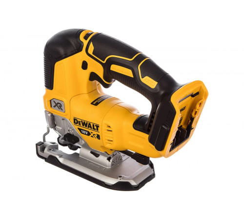 Бесщёточный лобзик DEWALT 18.0 В XR DCS334N