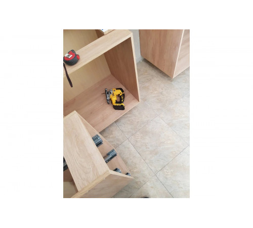 Бесщёточный лобзик DEWALT 18.0 В XR DCS334N