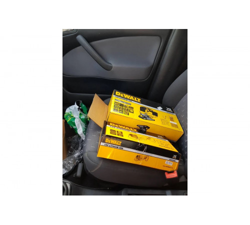 Бесщёточный лобзик DEWALT 18.0 В XR DCS334N