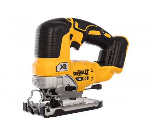 Бесщёточный лобзик DEWALT 18.0 В XR DCS334N