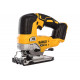 Бесщёточный лобзик DEWALT 18.0 В XR DCS334N