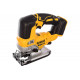 Бесщёточный лобзик DEWALT 18.0 В XR DCS334N