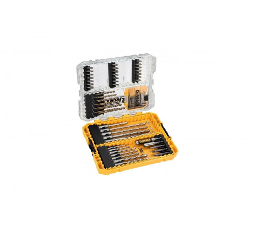 Набор бит сверл и буров EXTREME 68 шт DEWALT DT70760-QZ