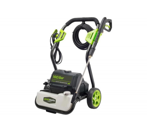 Мойка высокого давления Greenworks G8