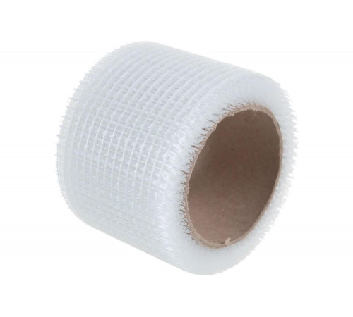 STAYER 5 см х 10 м, 3х3 мм, сетка стеклотканевая самоклеящаяся FIBER-Tape 1246-05-10_z01