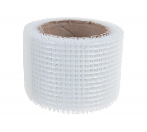 STAYER 5 см х 10 м, 3х3 мм, сетка стеклотканевая самоклеящаяся FIBER-Tape 1246-05-10_z01
