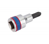 Насадка бита торцевая Phillips (1/2"; PH4; 60 мм) KING TONY 402104