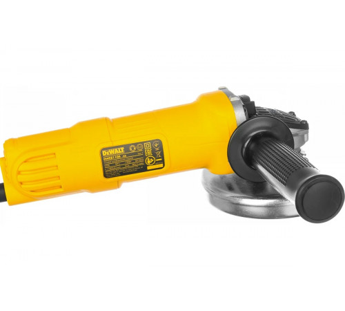 Угловая шлифмашина DEWALT DWE8110S