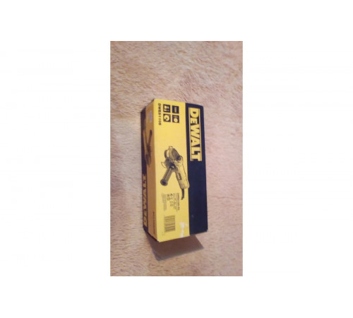 Угловая шлифмашина DEWALT DWE8110S