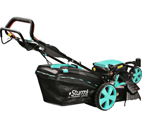 Бензиновая газонокосилка Sturm PL5117SF Бензиновая газонокосилка Sturm PL5117SF