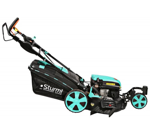Бензиновая газонокосилка Sturm PL5117SF Бензиновая газонокосилка Sturm PL5117SF