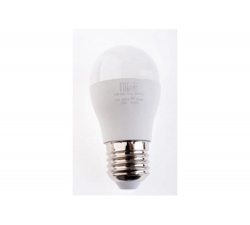 IEK LLE-G45-9-230-40-E27: яркое освещение для вашего дома IEK LLE-G45-9-230-40-E27: яркое освещение для вашего дома
