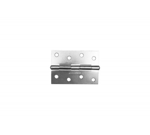STAYER 100 x 70 x 1.8 мм, 1 шт., белый цинк, петля универсальная 37611-100-1 Master STAYER 100 x 70 x 1.8 мм, 1 шт., белый цинк, петля универсальная 37611-100-1 Master