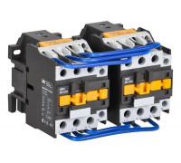 Контактор IEK кми-23230 реверс 32а 230в/ас3 2но KKM23-032-230-20-1