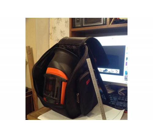 Рюкзак для маски сварщика FUBAG 31458 Рюкзак для маски сварщика FUBAG 31458