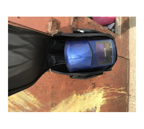 Рюкзак для маски сварщика FUBAG 31458 Рюкзак для маски сварщика FUBAG 31458
