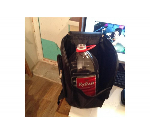 Рюкзак для маски сварщика FUBAG 31458 Рюкзак для маски сварщика FUBAG 31458