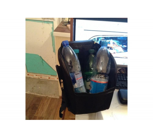 Рюкзак для маски сварщика FUBAG 31458 Рюкзак для маски сварщика FUBAG 31458
