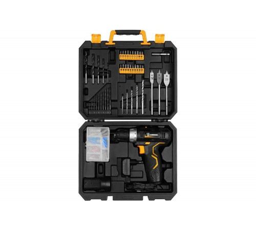 Аккумуляторная дрель-шуруповерт DEKO GCD12DU3 SET 5 063-4147
