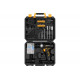 Аккумуляторная дрель-шуруповерт DEKO GCD12DU3 SET 5 063-4147