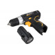 Аккумуляторная дрель-шуруповерт DEKO GCD12DU3 SET 5 063-4147