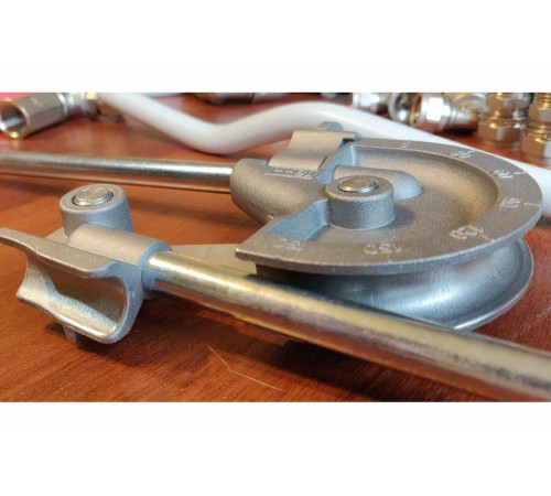 STAYER 14-16 мм, трубогиб ручной 2350-16 STAYER 14-16 мм, трубогиб ручной 2350-16