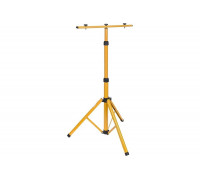 Штатив для установки двух прожекторов IEK, 68х68х160см желтый LPADD2-160-2-K05