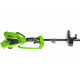 Триммер аккумуляторный GreenWorks 40V, 40 см, с 1хАКБ 4 Ач c USB и ЗУ 1301507USB4