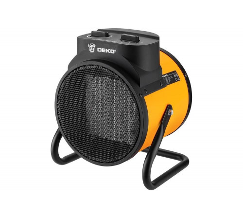Электрическая тепловая пушка DEKO DKIH3300W, 3300Вт 082-1011