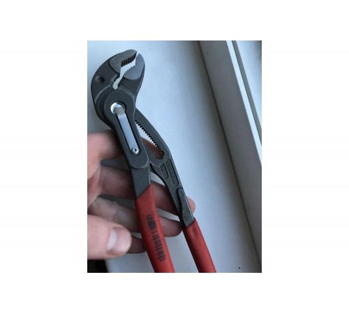 Универсальные переставные клещи KNIPEX КОБРА KN-8701250 Универсальные переставные клещи KNIPEX КОБРА KN-8701250