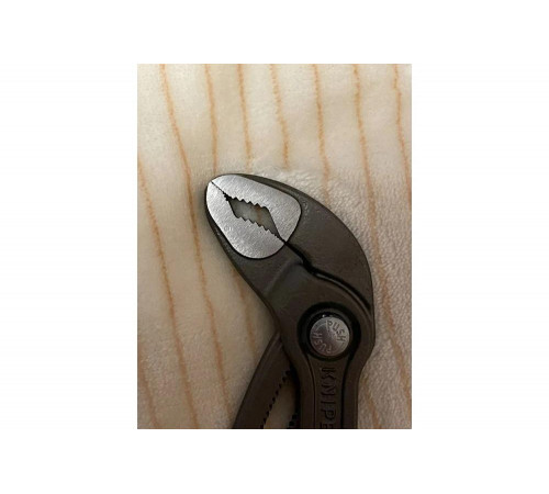 Универсальные переставные клещи KNIPEX КОБРА KN-8701250 Универсальные переставные клещи KNIPEX КОБРА KN-8701250