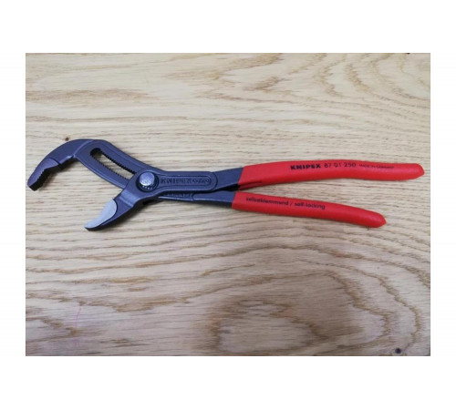 Универсальные переставные клещи KNIPEX КОБРА KN-8701250 Универсальные переставные клещи KNIPEX КОБРА KN-8701250