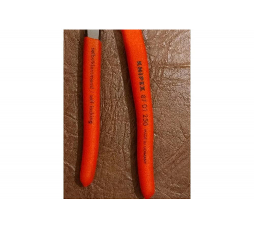 Универсальные переставные клещи KNIPEX КОБРА KN-8701250 Универсальные переставные клещи KNIPEX КОБРА KN-8701250
